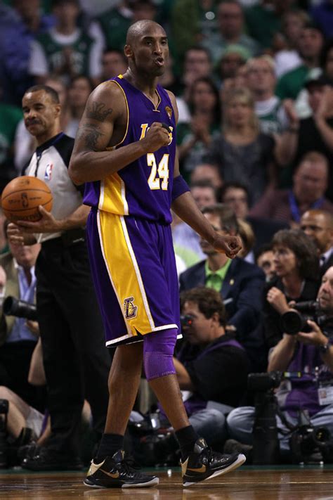 Celtics/Lakers, 2010 NBA Finals Game 1 .